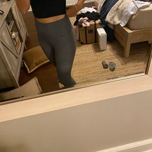 Gray lululemon leggings